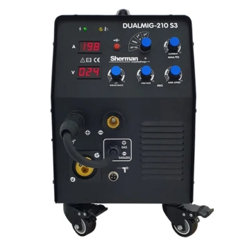 Sherman DUALMIG 210 S3